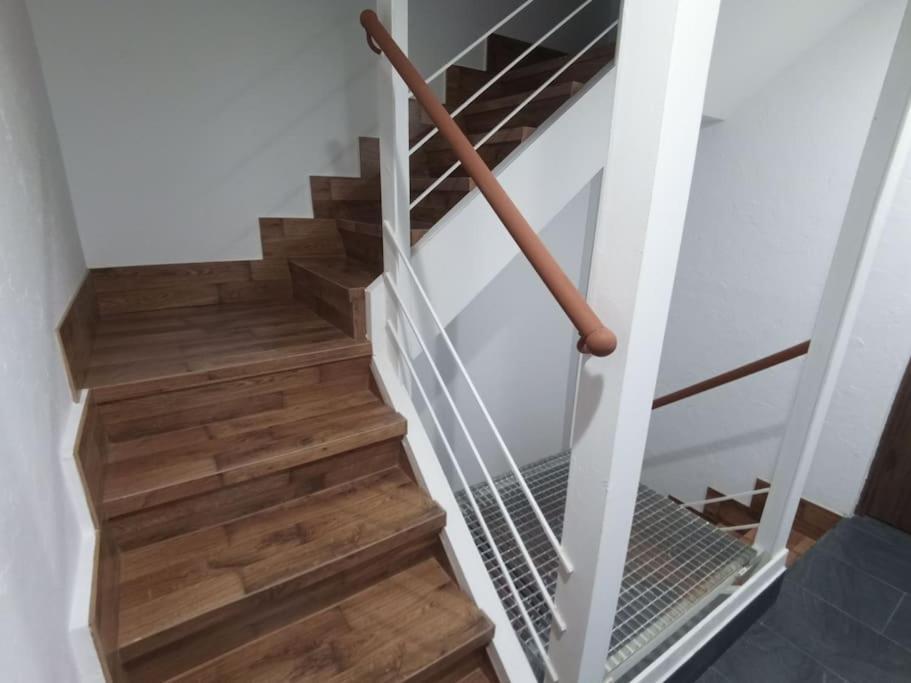 Mini Loft Apartman Becerril de la Sierra Kültér fotó