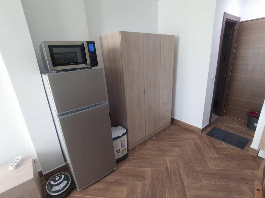 Mini Loft Apartman Becerril de la Sierra Kültér fotó