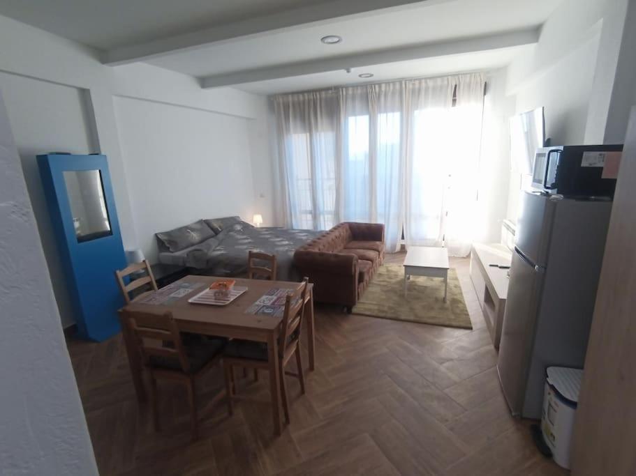 Mini Loft Apartman Becerril de la Sierra Kültér fotó