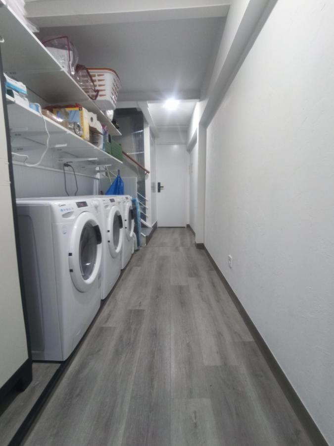 Mini Loft Apartman Becerril de la Sierra Kültér fotó
