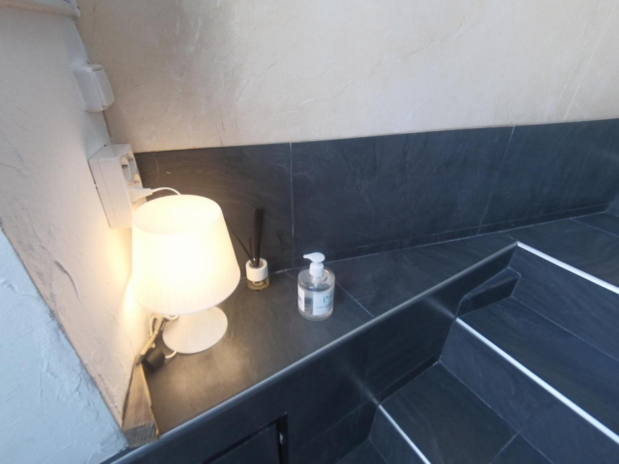 Mini Loft Apartman Becerril de la Sierra Szoba fotó